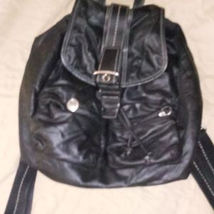 Coach back pack